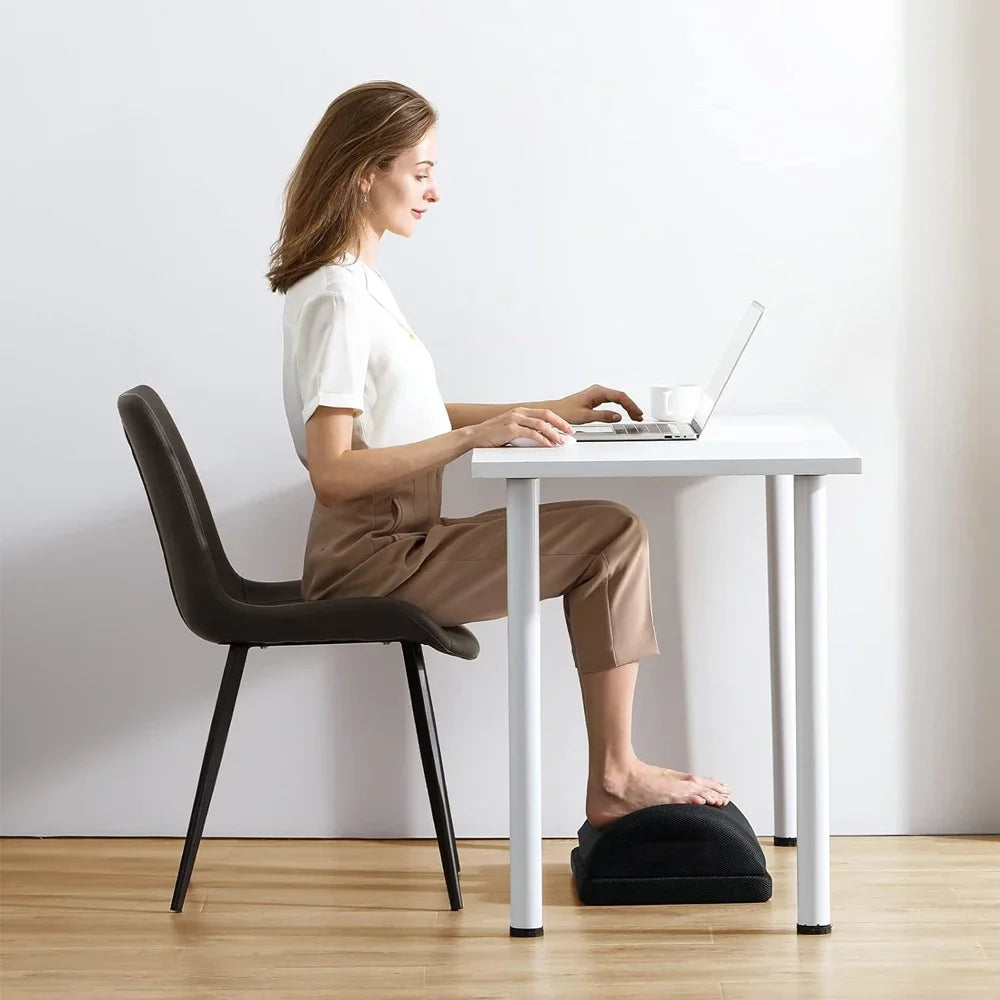 Nuvora GroundWork — Ergonomic Foot Rest for Under-Desk Relief