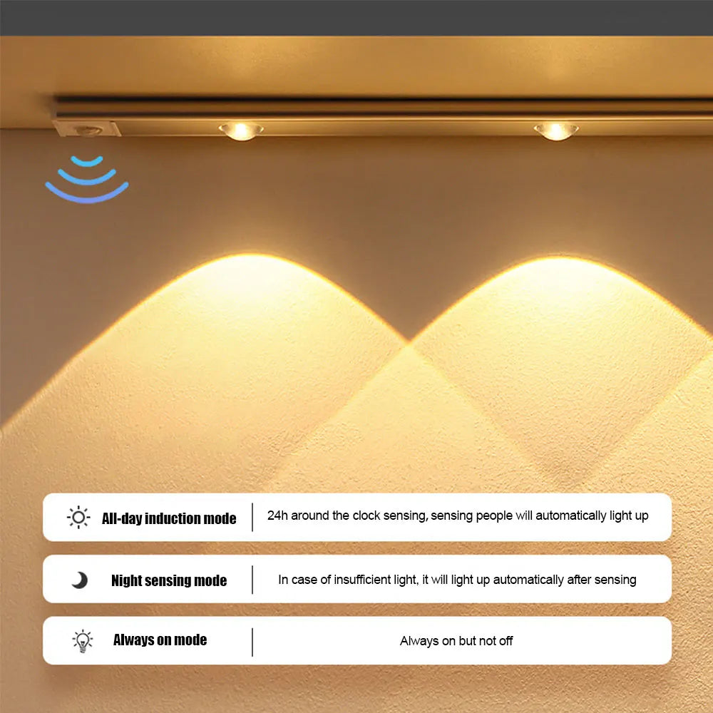 Sense Wireless Motion Sensor LED Light Bar