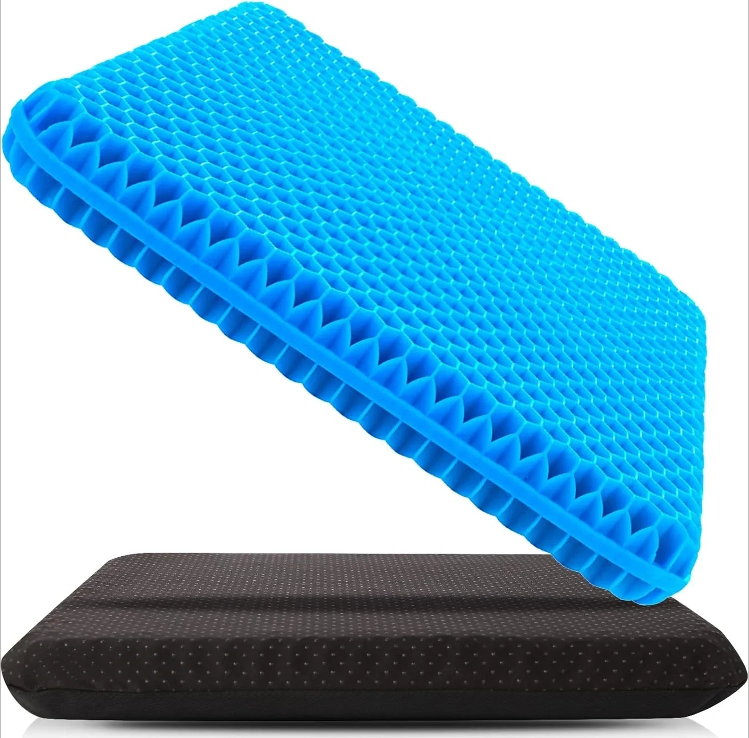 SitWell Honeycomb Gel Seat Cushion