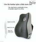 Back Support Curve