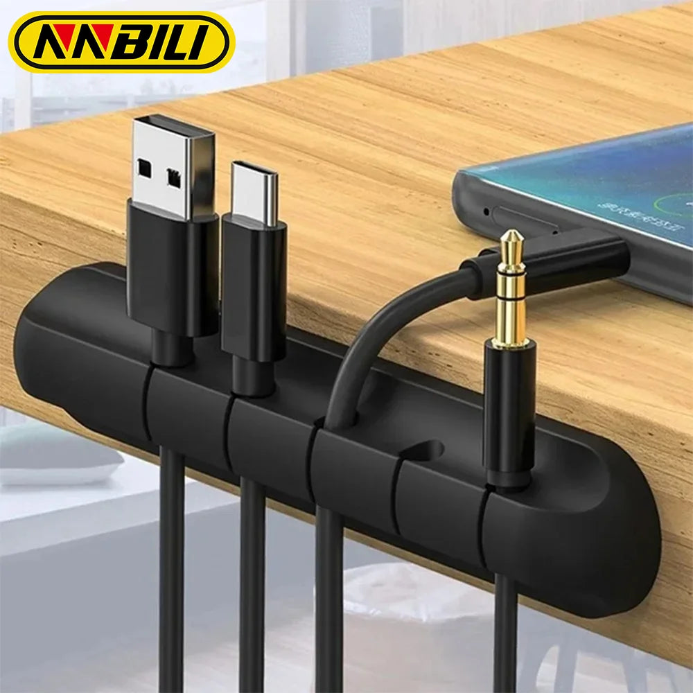 Cable Clips Spine