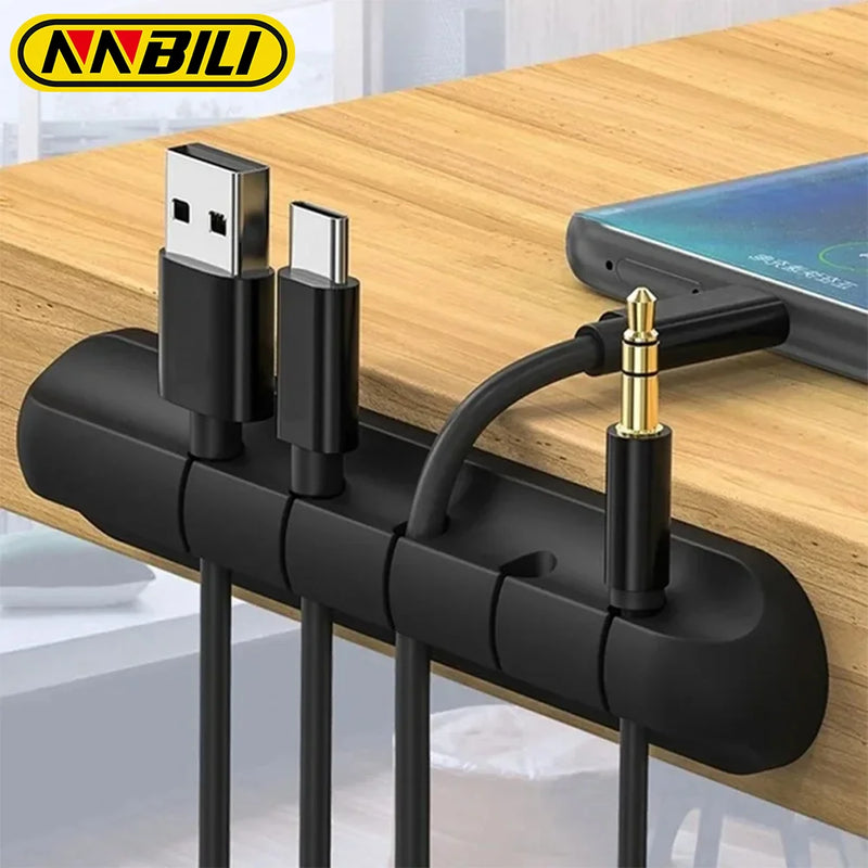 Cable Clips Spine