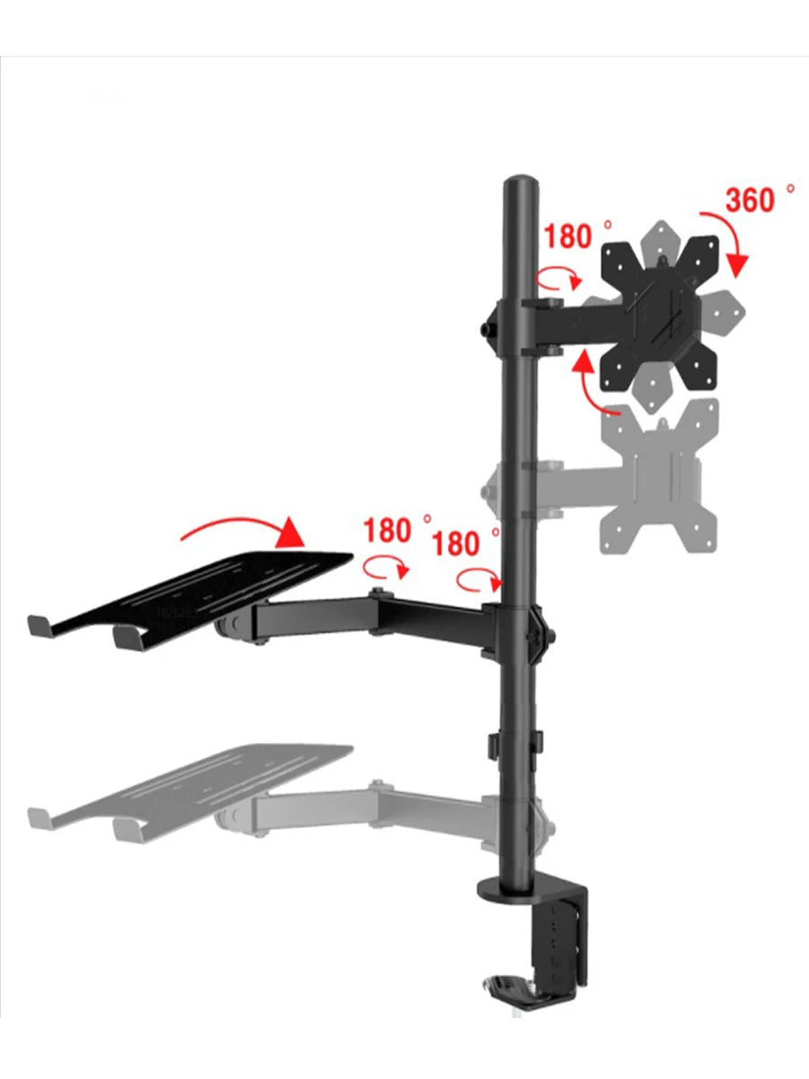 Monitor Arm Duo