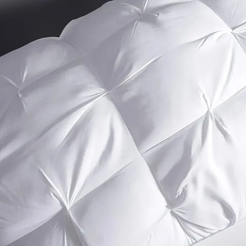 Cloud Hotel-Grade Down Alternative Sleep Pillow