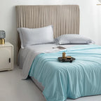 Silk Touch Cooling Summer Blanket