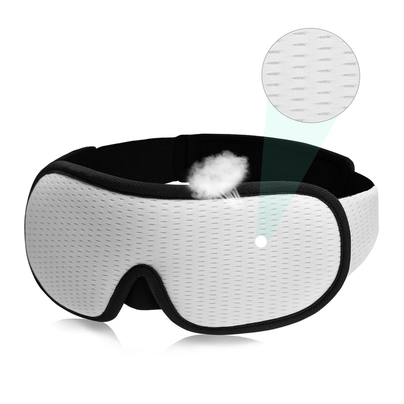 Sleep Mask — Hollow