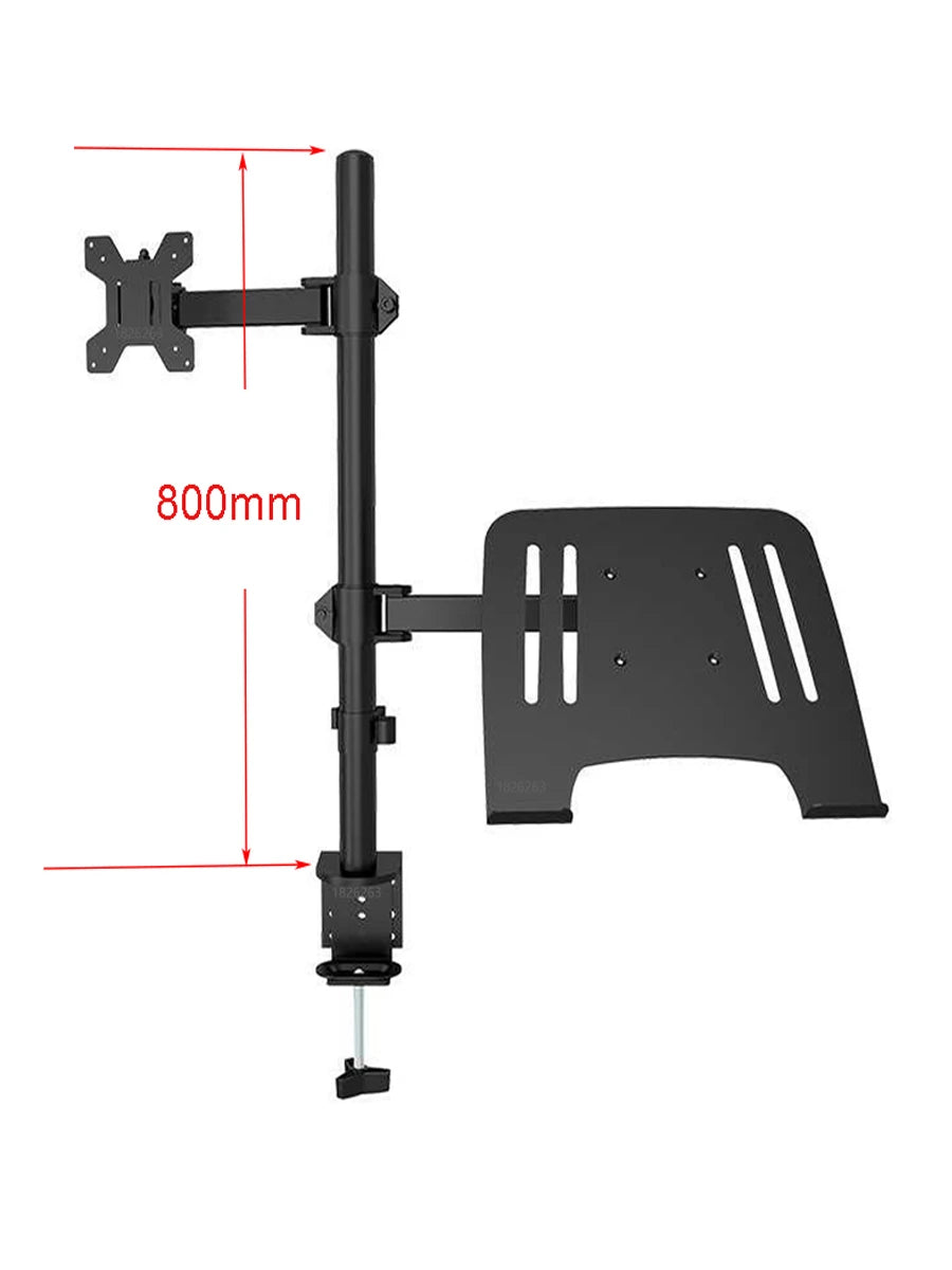 Monitor Arm Duo