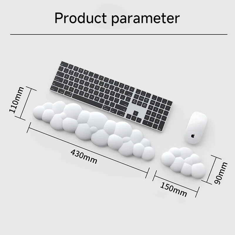 Wrist Rest Nimbus