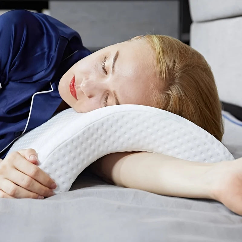 U-Shaped Body Pillow — Cove