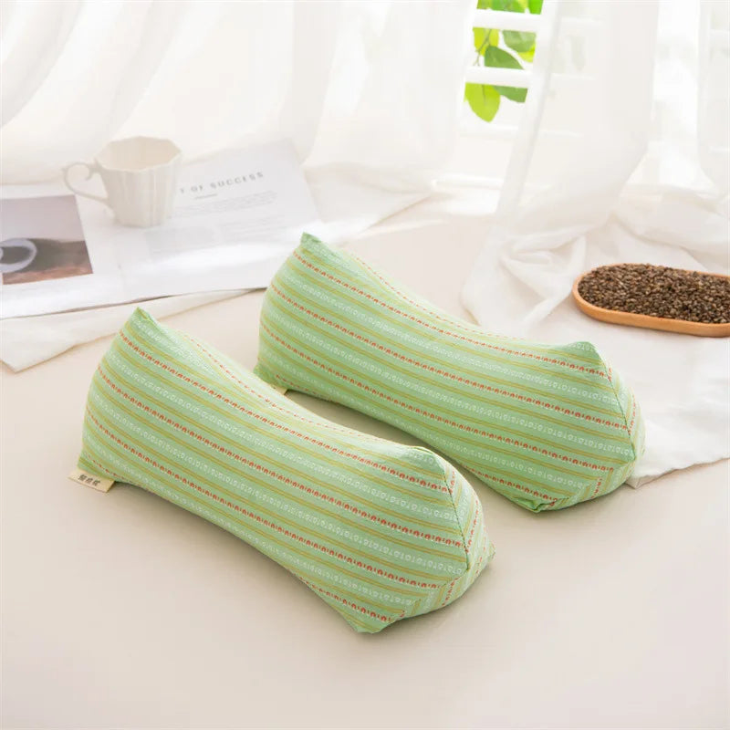 Cervix Adjustable Buckwheat Neck Support Pillow