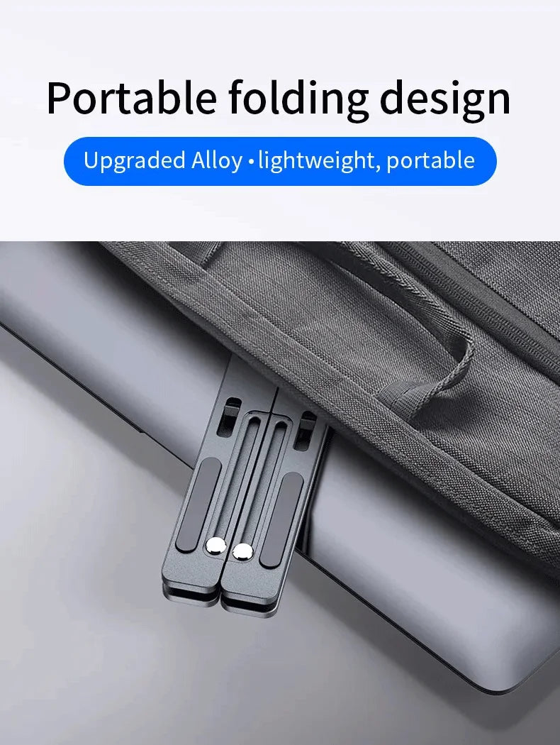 Laptop Stand Fold