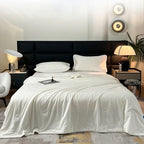 Silk Touch Cooling Summer Blanket
