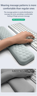 Wrist Rest Hive