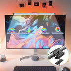 RGB Monitor & Desktop LED Light Bar — Colour-Changing Bias Lighting
