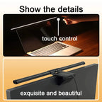 RGB Monitor & Desktop LED Light Bar — Colour-Changing Bias Lighting