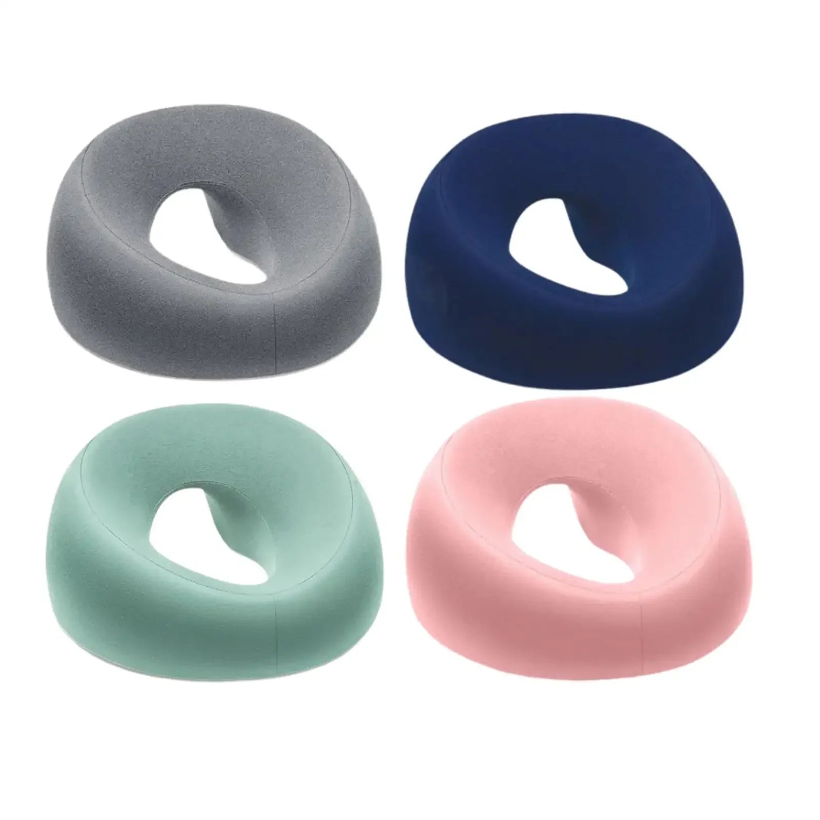 Pause Memory Foam Neck & Shoulder Relief Pillow