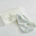 Traction Memory Foam Cervical Spine Pillow - 100% Bamboo Fiber