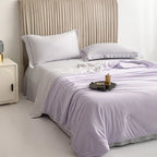 Silk Touch Cooling Summer Blanket