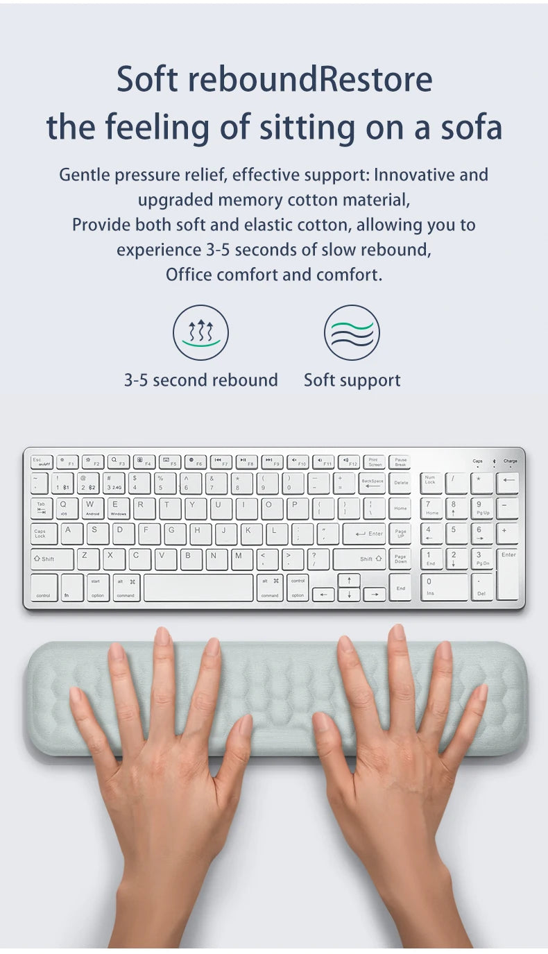 Wrist Rest Hive