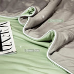 Silk Touch Cooling Summer Blanket