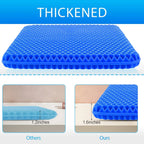 SitWell Honeycomb Gel Seat Cushion