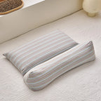 Cervix Adjustable Buckwheat Neck Support Pillow