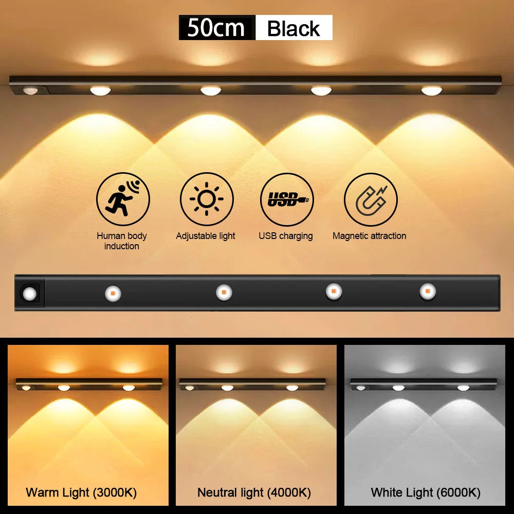 Sense Wireless Motion Sensor LED Light Bar