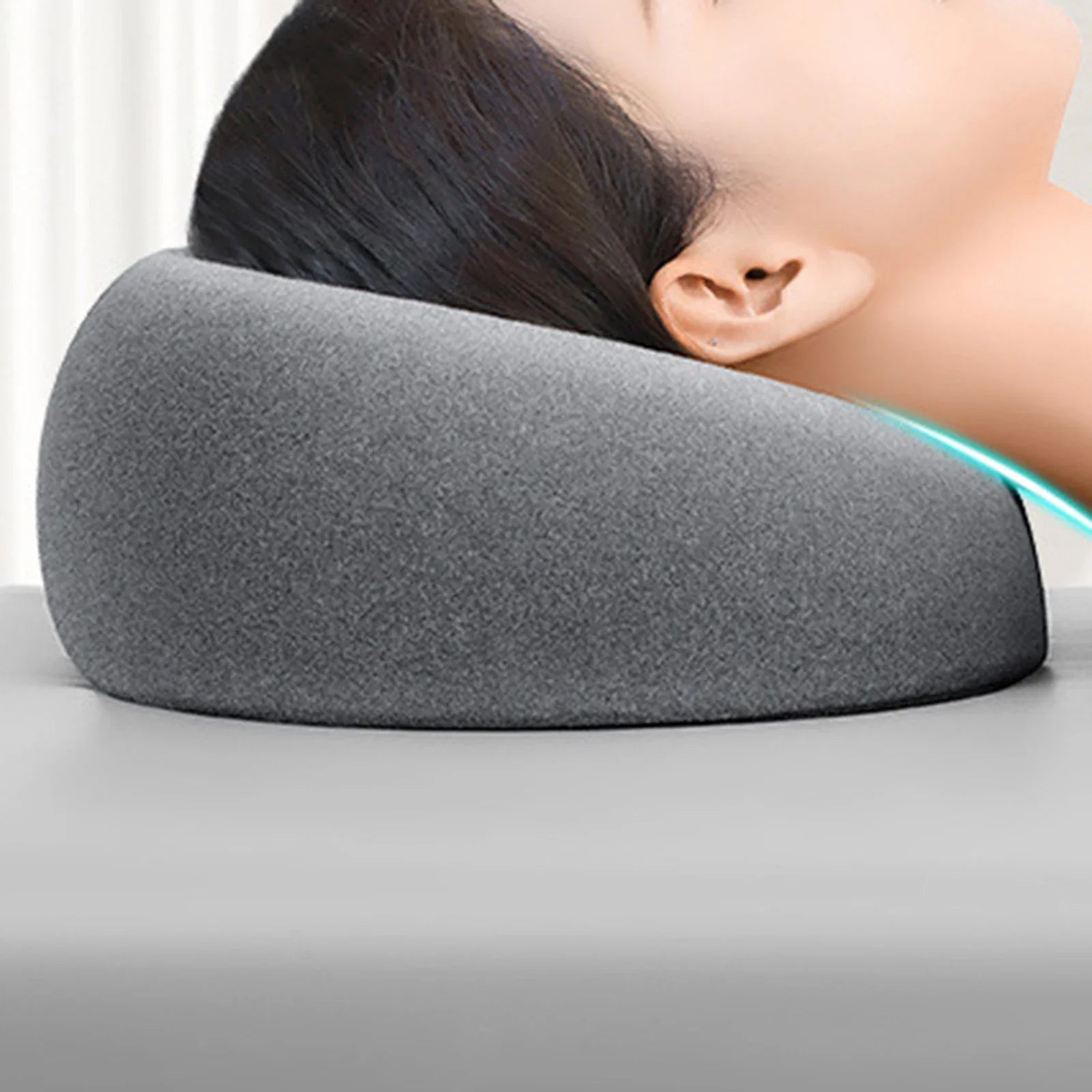 Pause Memory Foam Neck & Shoulder Relief Pillow