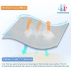 Silk Touch Cooling Summer Blanket