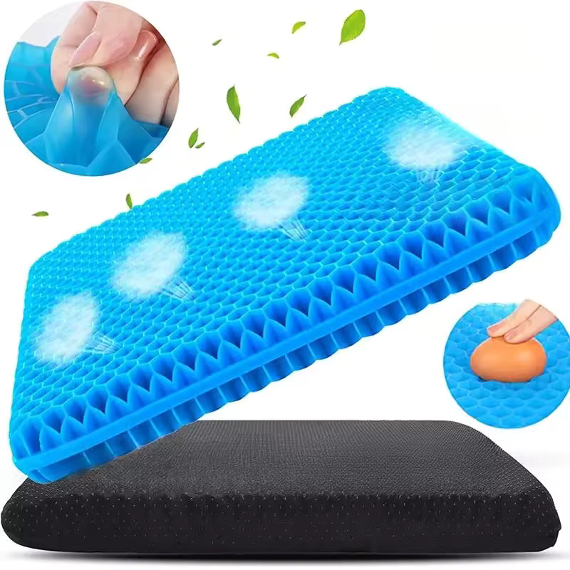 SitWell Honeycomb Gel Seat Cushion
