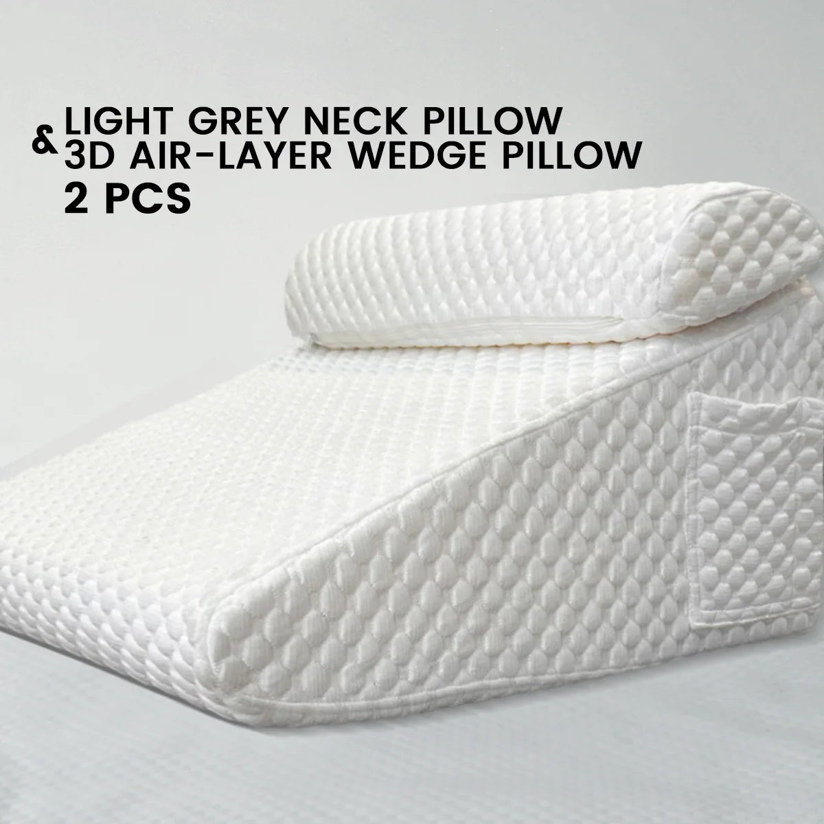 Recline Wedge Pillow
