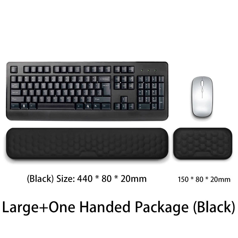 Wrist Rest Hive