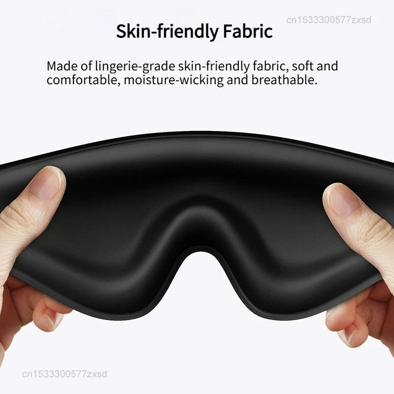 Drift 3D Contoured Sleep Mask with Air Circulation