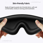 Drift 3D Contoured Sleep Mask with Air Circulation