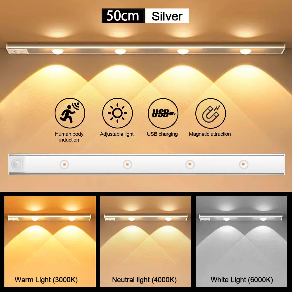 Sense Wireless Motion Sensor LED Light Bar