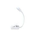 Glow Rechargeable Clip Reading Light