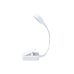 Glow Rechargeable Clip Reading Light