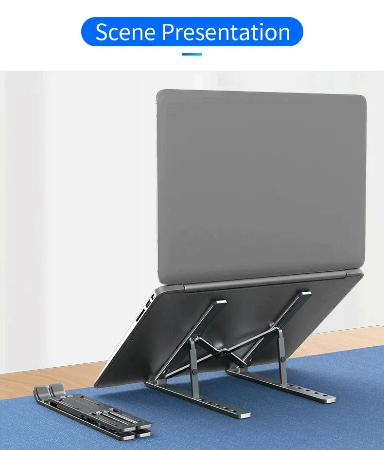 Laptop Stand Fold