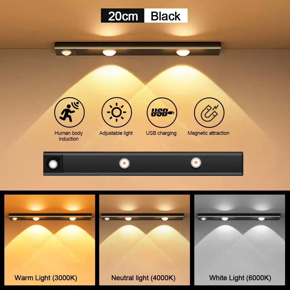 Sense Wireless Motion Sensor LED Light Bar