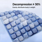 Float — Inflatable Air Cell Seat Cushion for Pressure-Free Sitting