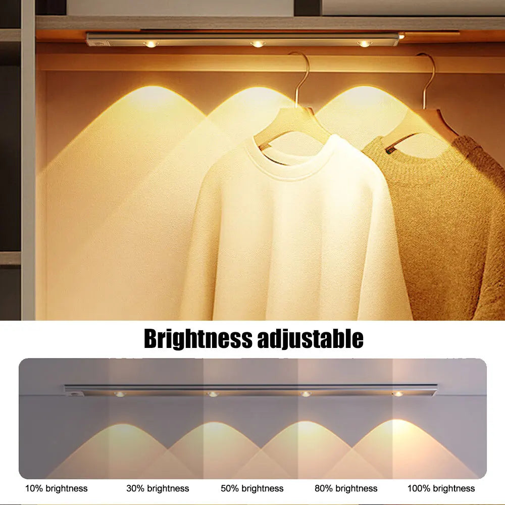 Sense Wireless Motion Sensor LED Light Bar