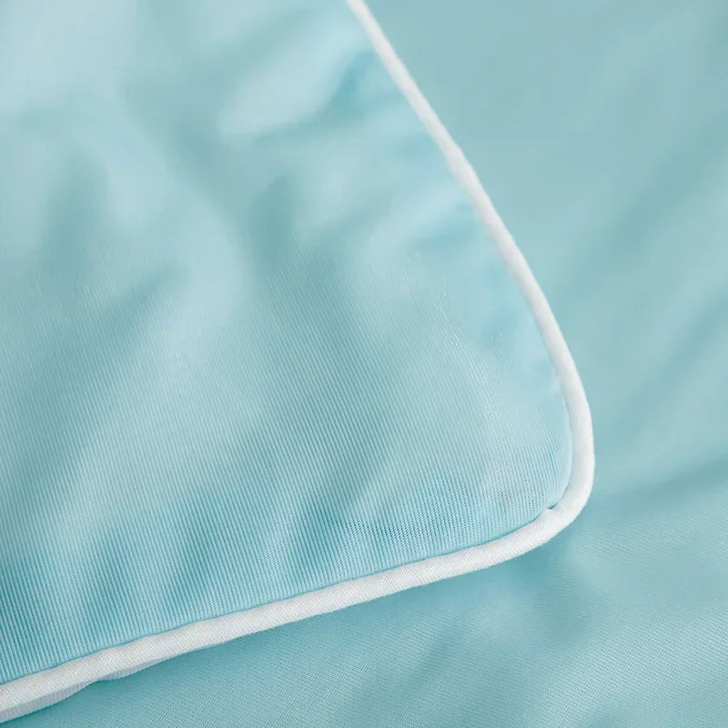 Silk Touch Cooling Summer Blanket