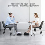Nuvora GroundWork — Ergonomic Foot Rest for Under-Desk Relief