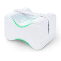 Brace Memory Foam Knee Pillow for Hip & Spine Relief