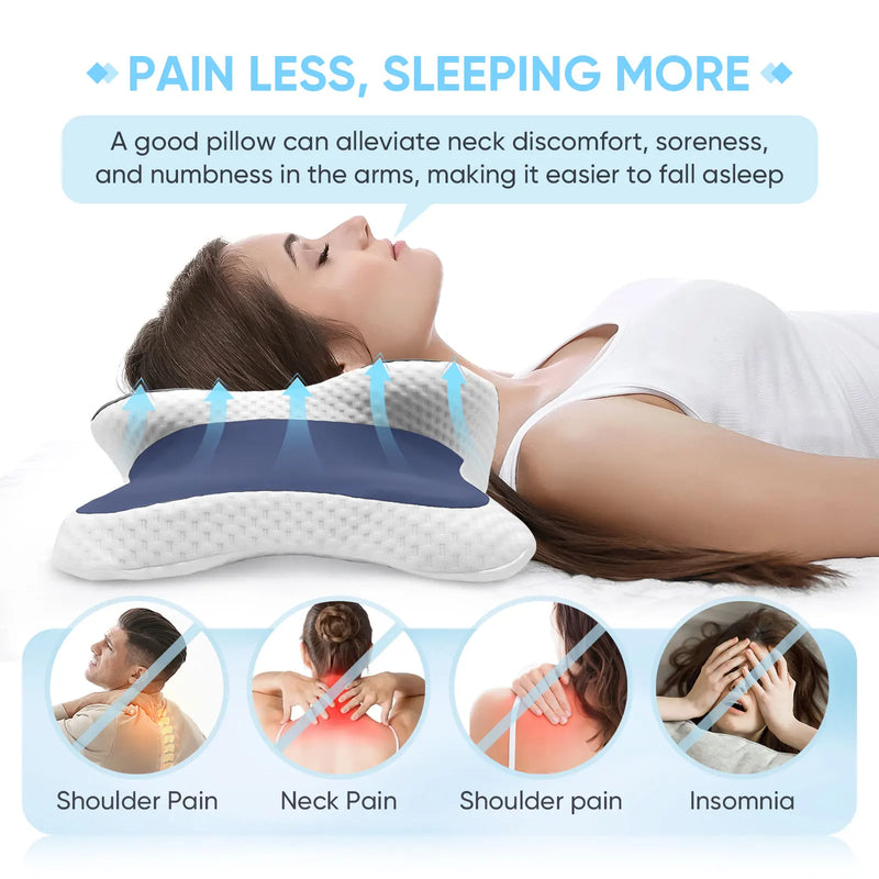 Cervical Neck Pillow Atlas