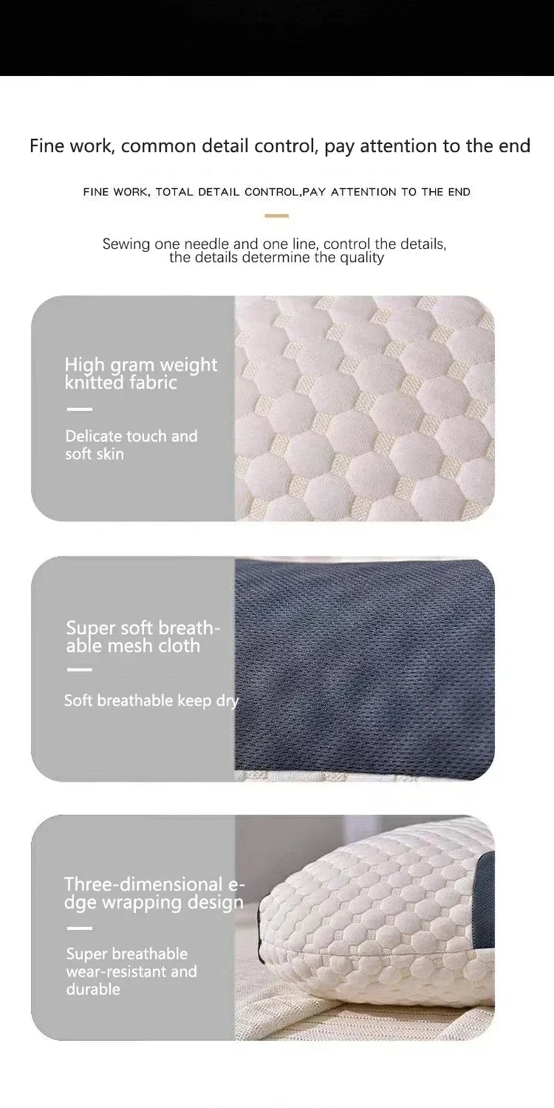 The Drift Pillow