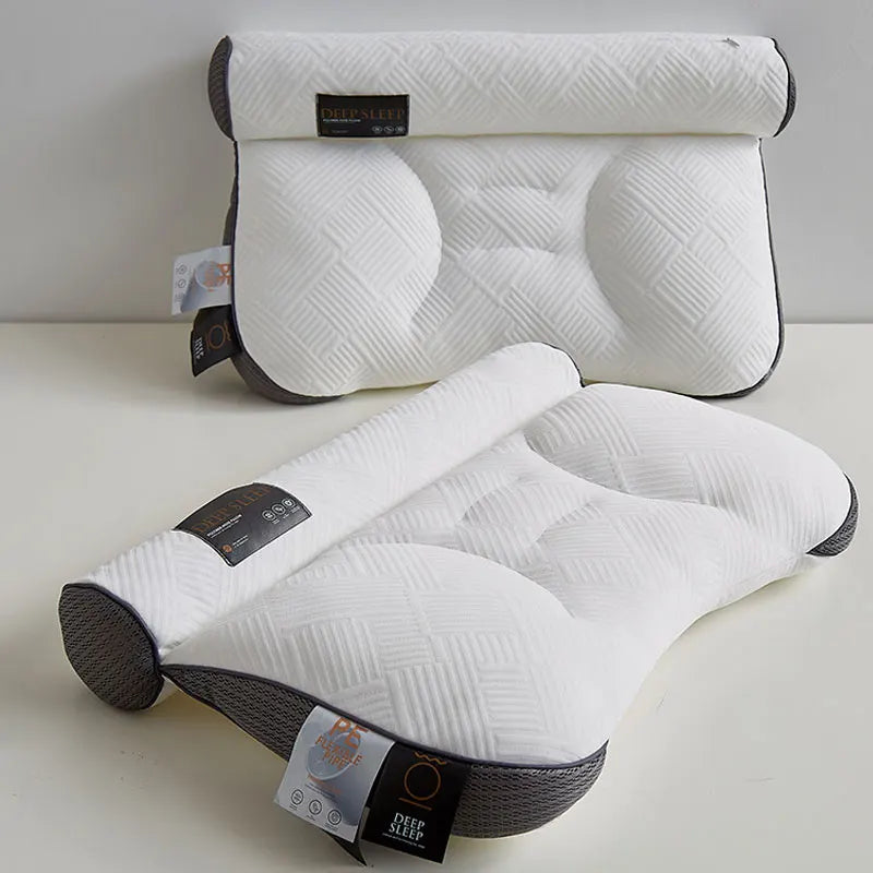 Align Zoned Ergonomic Neck & Shoulder Pillow
