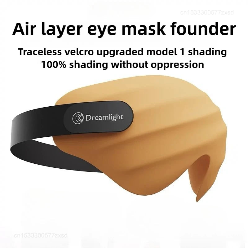 Drift 3D Contoured Sleep Mask with Air Circulation