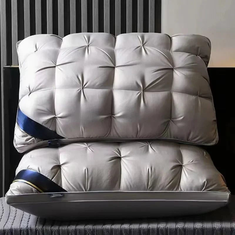 Cloud Hotel-Grade Down Alternative Sleep Pillow