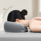 Pause Memory Foam Neck & Shoulder Relief Pillow